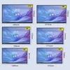 Pizarra Inteligente Interactiva Todo en Uno para Conferencias de Interior de 65 pulgadas Pizarra Blanca Computadora Android Pizarra Blanca Inteligente para Enseñanza Escolar