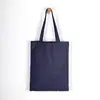 Bolsas de Lona de Mezclilla Bordadas Personalizadas, Bolsas de Lona de Mezclilla Personalizadas con Impresión de Logo, Bolsas de Lona Lisas para Publicidad, Bolsas de Hombro Único