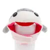 Sombrero para Mascotas para Gatos y Perros, Cabeza de Conejo de Dibujos Animados, Accesorio de Sombrero de Disfraz Navideño de Halloween para Muñeco Teddy
