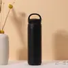 Nuevo Artículo Caliente de Venta Taza Termo de Acero Inoxidable 304 Taza de Café Portátil Taza Elemento Chica Estudiante Alta Apariencia Taza de Agua Personalización
