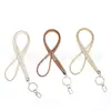 Crachás de Identificação Transfronteiriços, Crachás de Trabalho, Cordões com Strass, Cordões Decorativos com Tiras Curtas, Cordões para Crachás no Atacado