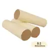 Palillos de Moxa Engrosados para Moxibustión de Cañón, Palillos de Moxa para Centros de Moxibustión, Palillos de Hoja de Moxa Añejados por Tres Años, Pilares de Moxa, Lana de Moxa, Venta al por Mayor de Fabricantes