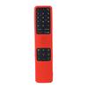 Para millet XMRM-010 L65M5-5ASP versión internacional del control remoto cubierta protectora de silicona gruesa buena sensación