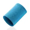 Munhequeiras esportivas de verão, munhequeiras refrescantes para homens e mulheres, munhequeiras de corrida, munhequeiras de seda gelada absorventes de suor para levantamento de peso atacado
