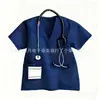 Chaveiro Médico Plano Mais Vendido para Trabalhadores, Chaveiro de Uniforme de Enfermeira em Acrílico, Transfronteiriço Multifuncional
