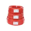 Cable de Alto Voltaje Agg Cable de Silicona de Alta Temperatura Jgg 10/15/20/30Kv CC CA 0.5/1/1.5/2.5 Metros Cuadrados
