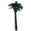 Provincia de Quang Ninh, Vietnam, Condado de Yuntun, Proyecto, Palmera Artificial Marina, Cocotero, Caso de Ingeniería Municipal, Árbol Artificial Grande Falso