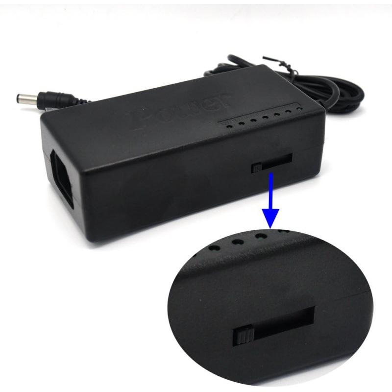 通用交流电源适配器充电器 96W 带 34 个适配器 12V