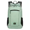 Mochila Plegable Azerla Transfronteriza de Gran Capacidad para Viajes al Aire Libre Impermeable Ligera Mochila Deportiva de Gran Capacidad