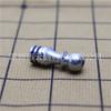 Backgammon 510 Kayfun Lite Plus Five Pawns Pieza de Ajedrez de Acero Inoxidable Drip Tip Conector de 8.5mm