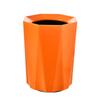 Bote de Basura de Gama Alta sin Tapa con Anillo de Presión y Cubeta Interior para Almacenamiento de Residuos de Cocina, Baño, Oficina y Uso Doméstico
