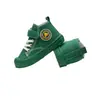 Zapatos de Lona de Caña Alta Nuevos para Niños y Niñas, Primavera y Otoño 2026, Tenis de Primavera para Bebés y Niños Pequeños con Suelas Suaves