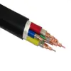 Cable Blando Minero Blindado Cable de Goma Móvil Minero Blindado Cable de Goma para Maquinaria Minera de Carbón Blindado