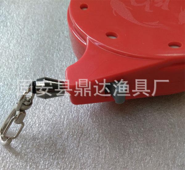 自动失手绳夹子2