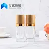 Materiales de Empaque para Botellas Cosméticas Botella de Loción de 30 ml Botella de Vidrio para Esencia Botella Ovalada para Base de Maquillaje Crema BB Recomendada