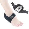 Set de Calcetines Amortiguador y Cálido Protección contra la Fatiga Talón de Gel Pie con Velcro para Hombres y Mujeres Talón Pies