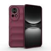 Aplicable a funda para teléfono Huawei NOVA12 magic shield resistente a caídas Huawei NOVA12 funda protectora resistente a caídas con tacto de piel