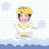 Figura de robot de cuerda acrílico para caminar del grupo de chicas de K-pop ILLIT, mercancía de celebridad