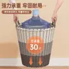 Cesta de Lavandería Hogareña Gran Capacidad Cesta de Almacenamiento de Ropa Cubo de Juguetes Artefacto para Ropa de Baño Cesta de Lavandería Cesta