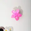 Pinza para el pelo de Plumeria con Degradado Ab Color Transfronteriza Europea y Americana Clip de Tiburón de Alta Gama para el Cabello Accesorios para el Cabello al por Mayor