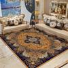 Alfombra nórdica marroquí sencilla para sala de estar, sofá moderno, mesa de centro, alfombra para habitación, dormitorio, manta de noche, Bohemia