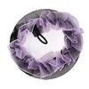 Malla para el Cabello de Niña Recogido de Baile Bolsillo Invisible para el Cabello de Niña Tocado de Flor Cabeza de Bola Accesorios Fijos para el Cabello Accesorios para el Cabello de Niñas