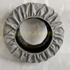 Cubiertas de rueda engrosadas y resistentes al desgaste para carretillas elevadoras; cubiertas para llantas de montacargas de gran altitud; cubiertas anti-suciedad para salas de exposición de coches; protección de piso