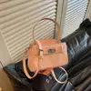 2026 Verano Nueva Moda Alta Calidad Elegante Diseño de Nicho Versátil Bolso de Hombro Cruzado Bolso Kelly