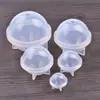 Molde de Silicona para Esfera de Cristal Epoxi Transfronterizo Resina Epoxi Adorno de Cubito de Hielo Hecho a Mano Molde de Yeso al por Mayor