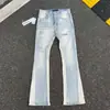 Jeans Holgados Lavados Azul Hielo para Hombres y Mujeres, Pantalones Rectos de Pierna Ancha Estilo Americano High Street Limpios para Verano