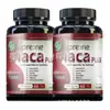 Pílulas de Ampliação de Glúteos e Quadris Maca Cápsulas de Maca Negra