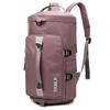 Separação Úmida e Seca Bolsa Fitness Esportiva Leve Impermeável Portátil Bolsa de Viagem Mochila de Grande Capacidade Mulheres Atacado Leve