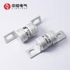Fusible CC de Bajo Voltaje Xi'An Zhongrong Fuse Ev323-2Gl 250V Fusible para Vehículo de Nueva Energía