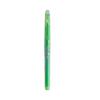 Caneta gel apagável cor de fábrica caneta apagável termicamente caneta pintada de preto vermelho material escolar para ensino fundamental atacado