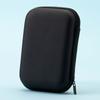 Bolsa para fone de ouvido Eva direto da fábrica, bolsa para disco rígido de 2,5 polegadas com zíper, caixa de embalagem para energia móvel, caixa para fone de ouvido