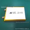 Jiashang 126280 polímero de lítio 10000mAh fonte de alimentação móvel 3.85V ar condicionado roupas carregando tesouro PD