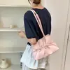 Bolso Tote Único con Lazo para Mujer, Nuevo Modelo de Verano 2026, Bolso de Hombro de Alta Gama, Bolso Versátil para el Hombro para el Uso Diario