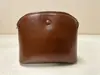 Bolso de Piel Suave para Mujer 2026 Primavera Nuevo Moda Tendencia Bolso Cruzado de Hombro de Piel Genuina Bolso de Mano para Dama Venta al por Mayor