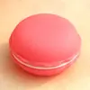 Caja de Joyería de Macarrón Transfronteriza Portátil para el Hogar Caja de Almacenamiento de Plástico Grande Creativa para Collares Pendientes Joyería