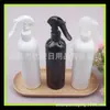 Botella rociadora pequeña con forma de ratón 350 ml, botella para regar flores, botella rociadora de alcohol 350 ML, botella rociadora de hombro redondo, botella rociadora de presión manual