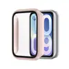 Adequado para Capa de Relógio Xiaomi Mi Band 10Pro, Capa Anti-Queda e Anti-Arranhão, Capa Protetora Integrada com Spray de Óleo, Capa Anti-Queda de Cobertura Total