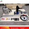 CNC portátil de perfuração e soldagem tudo-em-um máquina portátil máquina de perfuração móvel pequena máquina de solda de reparo de círculo interno de mesa