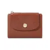 Nova Mini Carteira de Moedas Talian para Mulheres, Carteira Pequena Versátil Color-Blocking com Múltiplos Porta-Cartões para Meninas