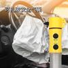 Martillo de seguridad multifunción para coche, con franqueo de fábrica, para escape de coche, rompeventanas, airbag, incendio doméstico, linterna