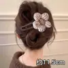 2026 Nuevo Pinza de Pato Elegante Coreana para Recogido Parcial Pinza de Garra Grande para Recogido en la Parte Posterior del Cabello Pasador Accesorio para el Cabello