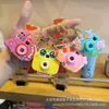 Nuevo Llavero Mini Cámara de Proyección Sanrio Kurome Juguete para Niños Llavero para Mochila Escolar de Estudiante Venta al por Mayor