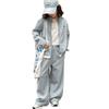 Conjunto Deportivo para Niñas Otoño 2025 Nuevo Estilo Conjunto Completo para Niños Pequeños de Principios de Otoño para Niñas y Niños Mayores Ropa Casual de Otoño