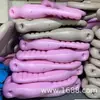 Colchón Inflable de PVC Ecológico Listo de Fábrica para Mujeres Embarazadas con Diseño Cóncavo, Colchoneta Inflable de PVC Flocado con Forma de O para Mujeres Embarazadas, Conveniente