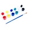3ml 5ml 6 poços 8 poços Tinta Acrílica Infantil DIY Pintura Facial Arte de Grafite Tinta