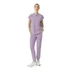 Roupas para Lavar à Mão Personalizadas Tecido TR Logo Estampado Salão de Beleza SPA Centro de Check-up Médico Dropshipping Roupas para Lavar à Mão